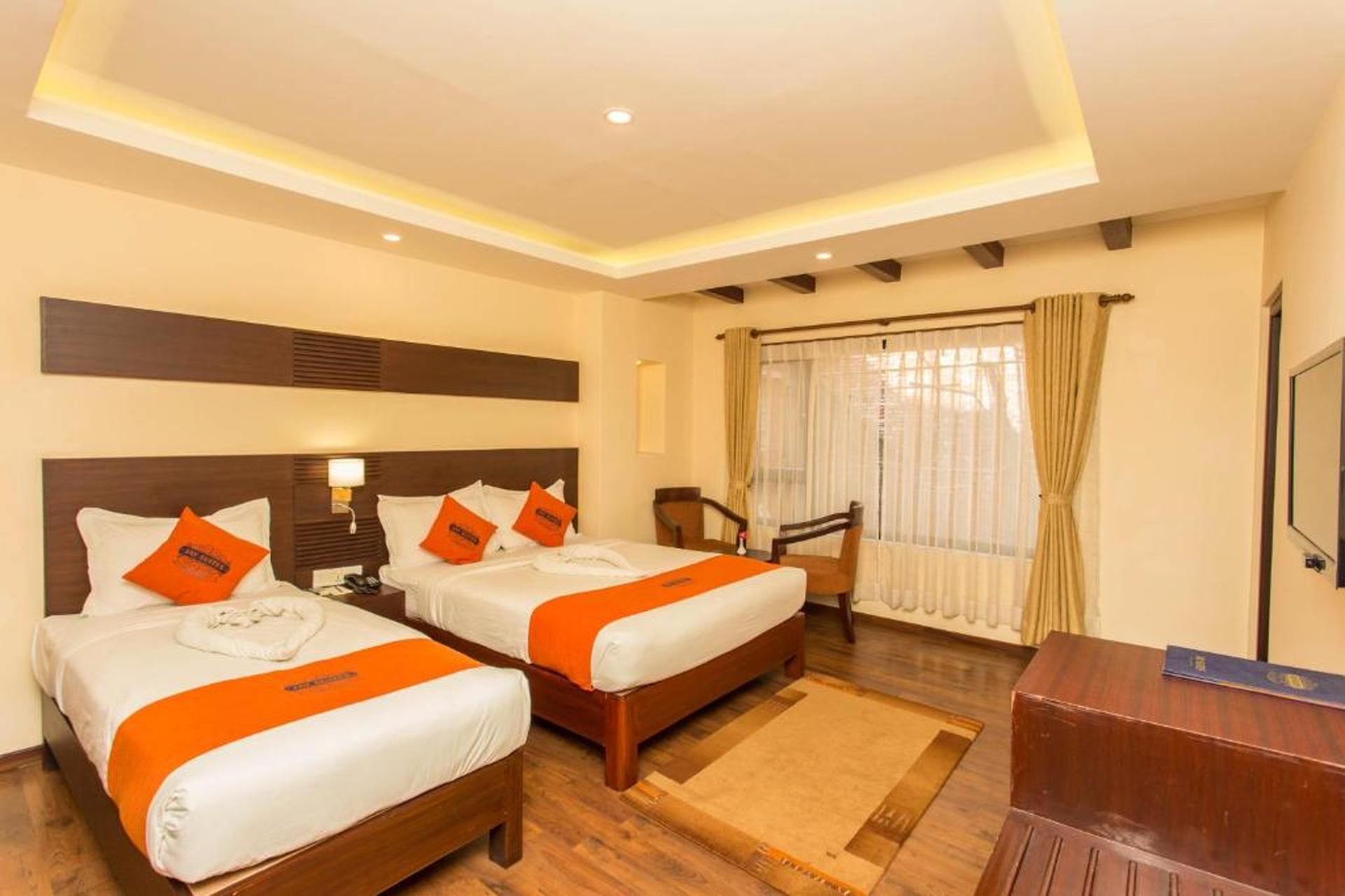Deluxe Family Room