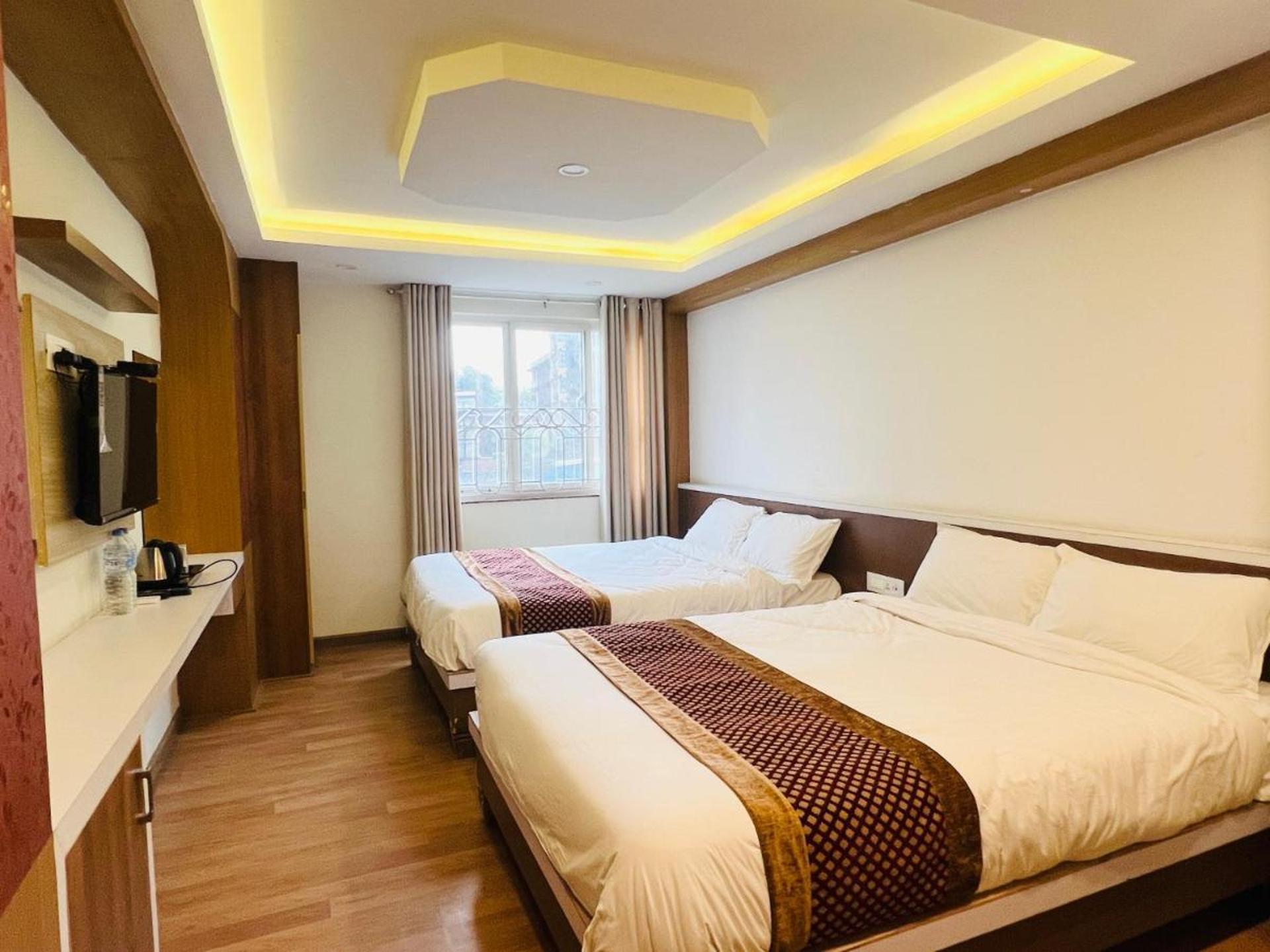 Family/Four Bedroom
