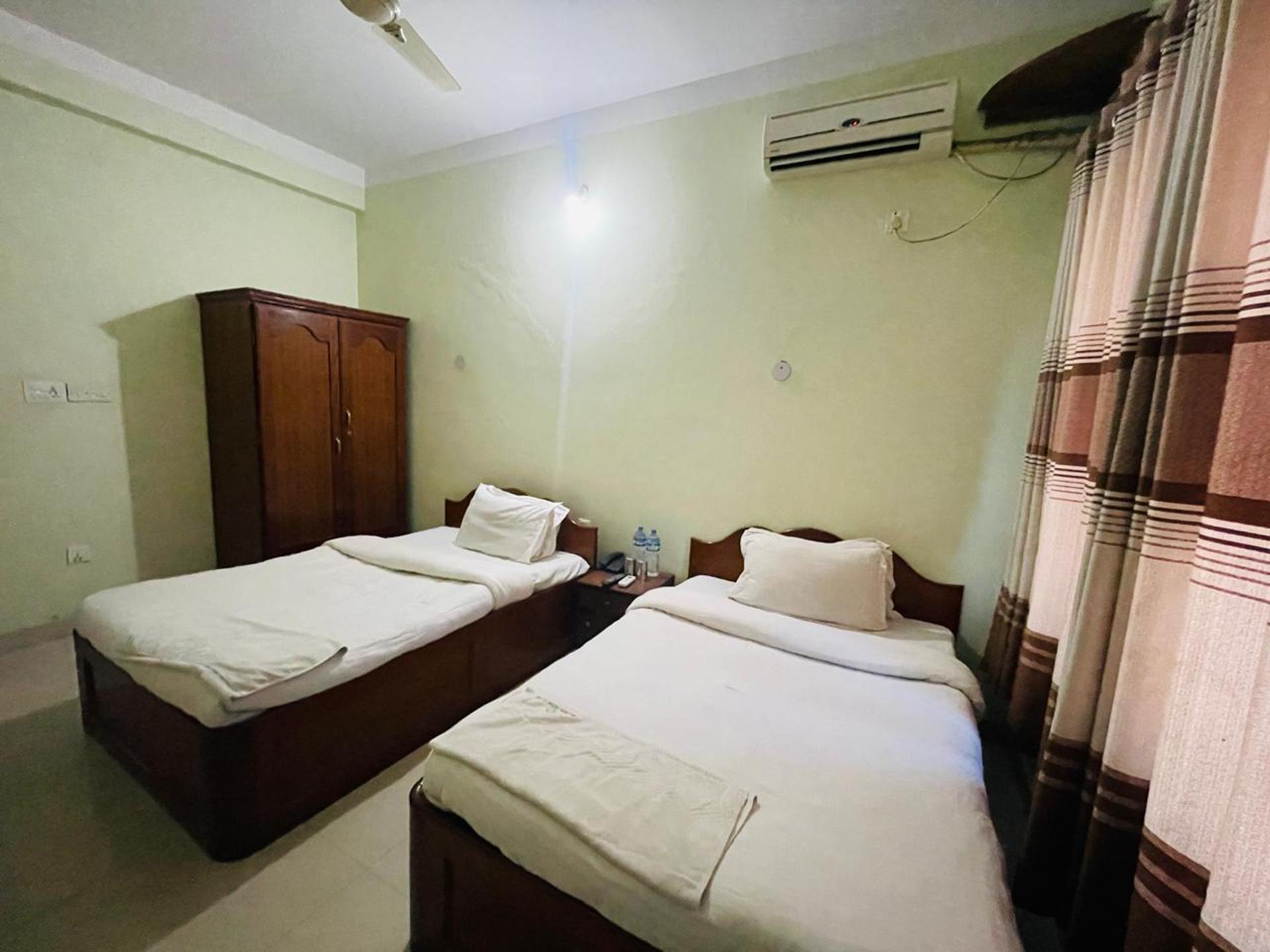 Standard Double AC Room