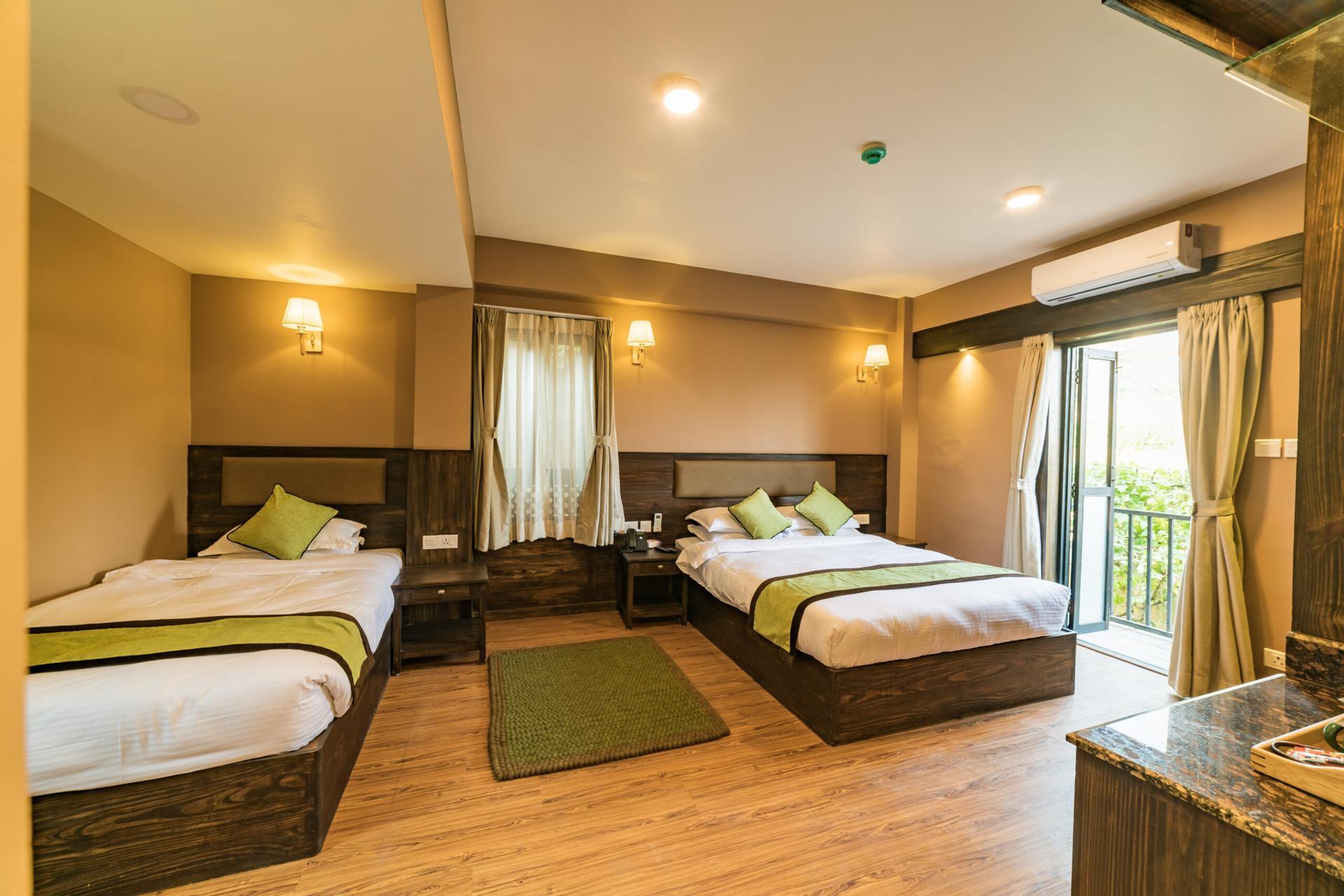 Super Deluxe Room