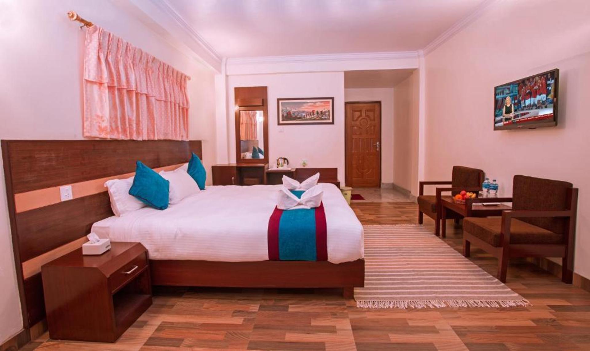 Deluxe Couple Room