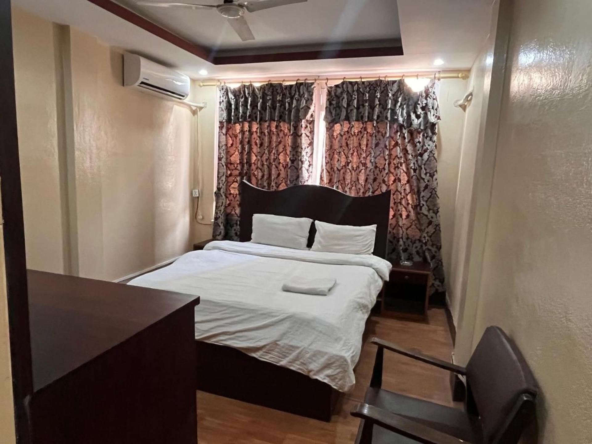Standard Double Room without AC