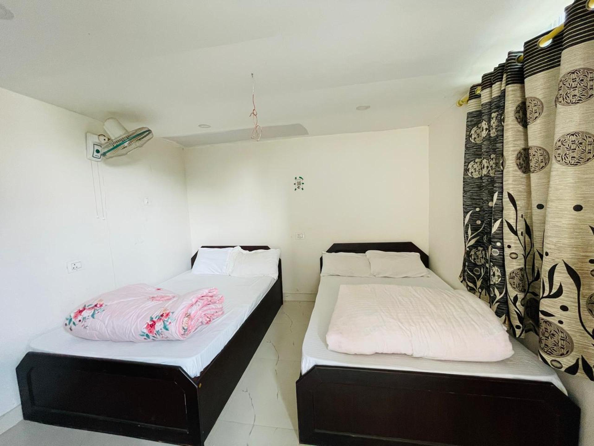 Non Ac Quadruple Room