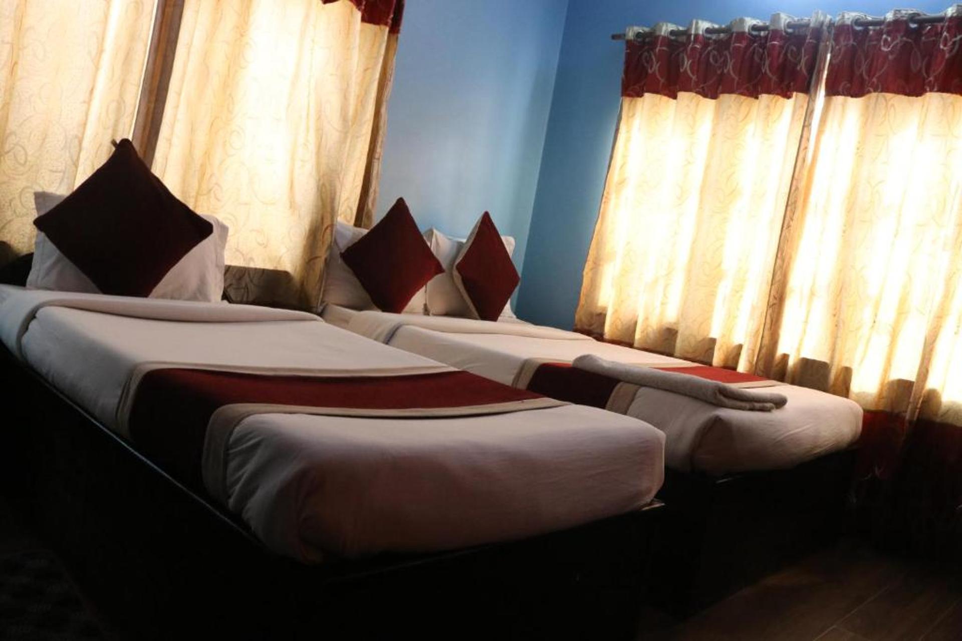 Triple Bedroom