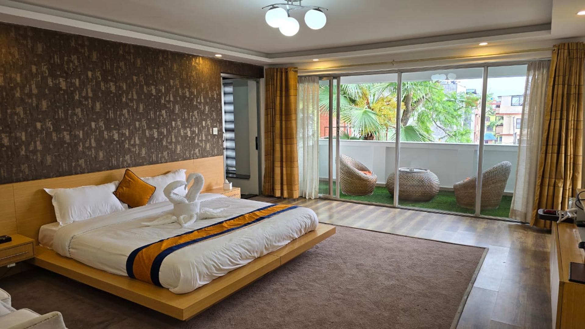 Suite Room
