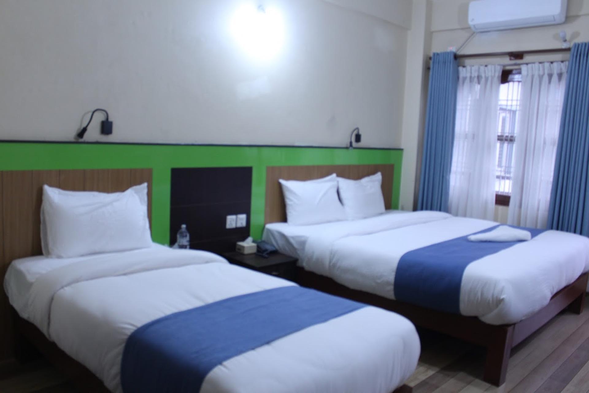 Junior Suite Room