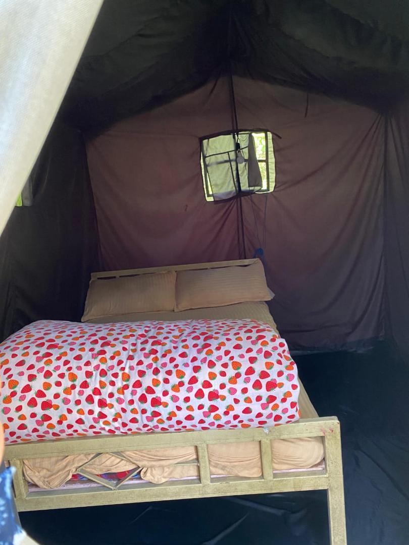 Safari Tent