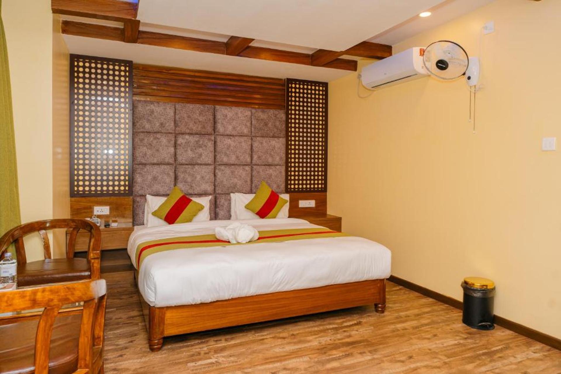 Deluxe Single Room