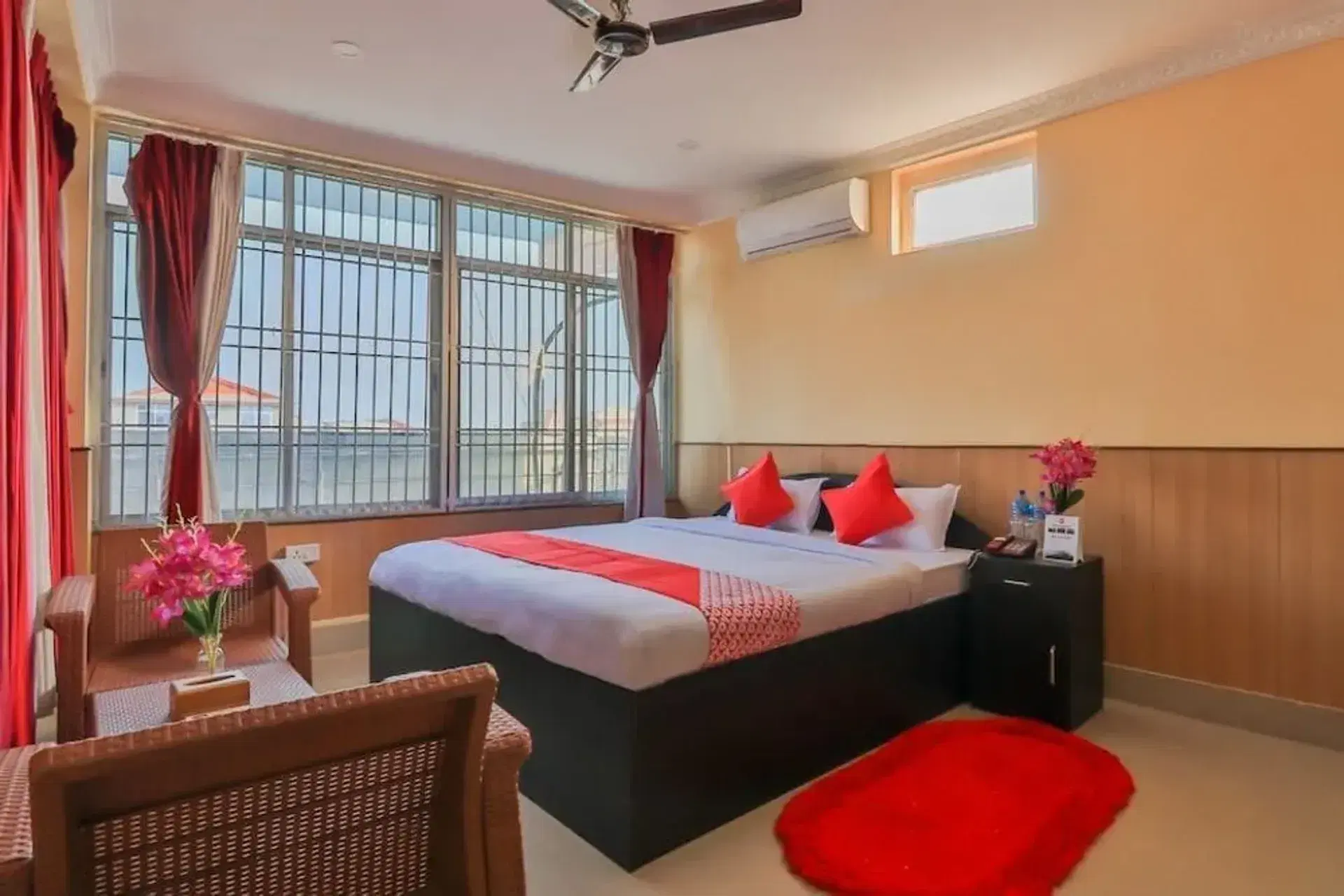 Double Deluxe Room