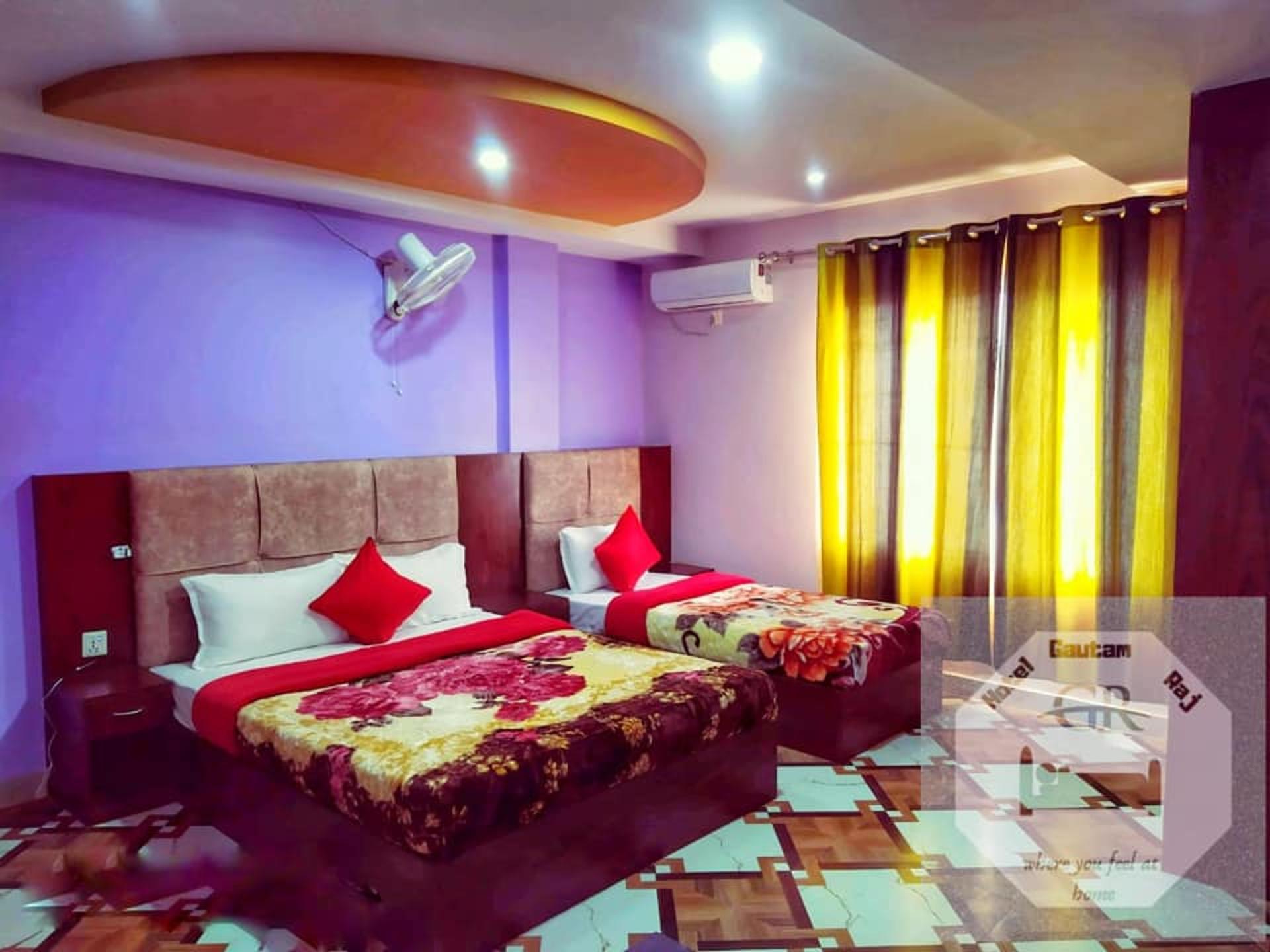 Deluxe Triple Room