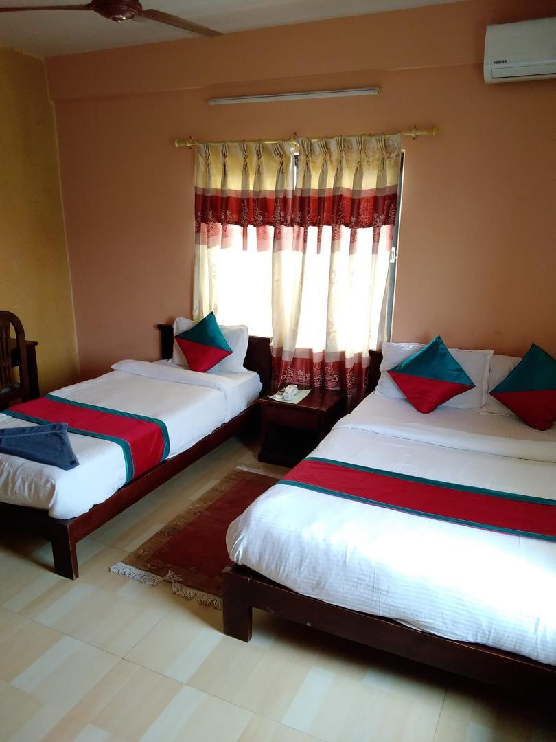 AC Triple Bed Room