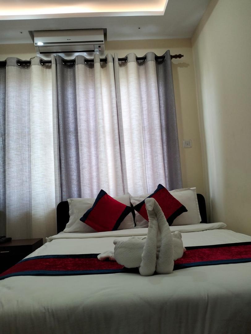 Couple Bed Room