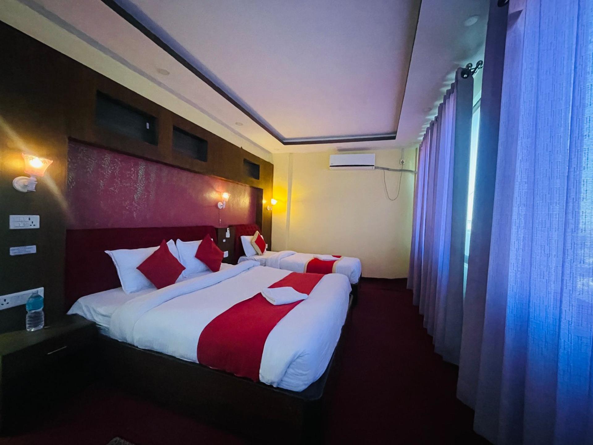 Super Deluxe Room