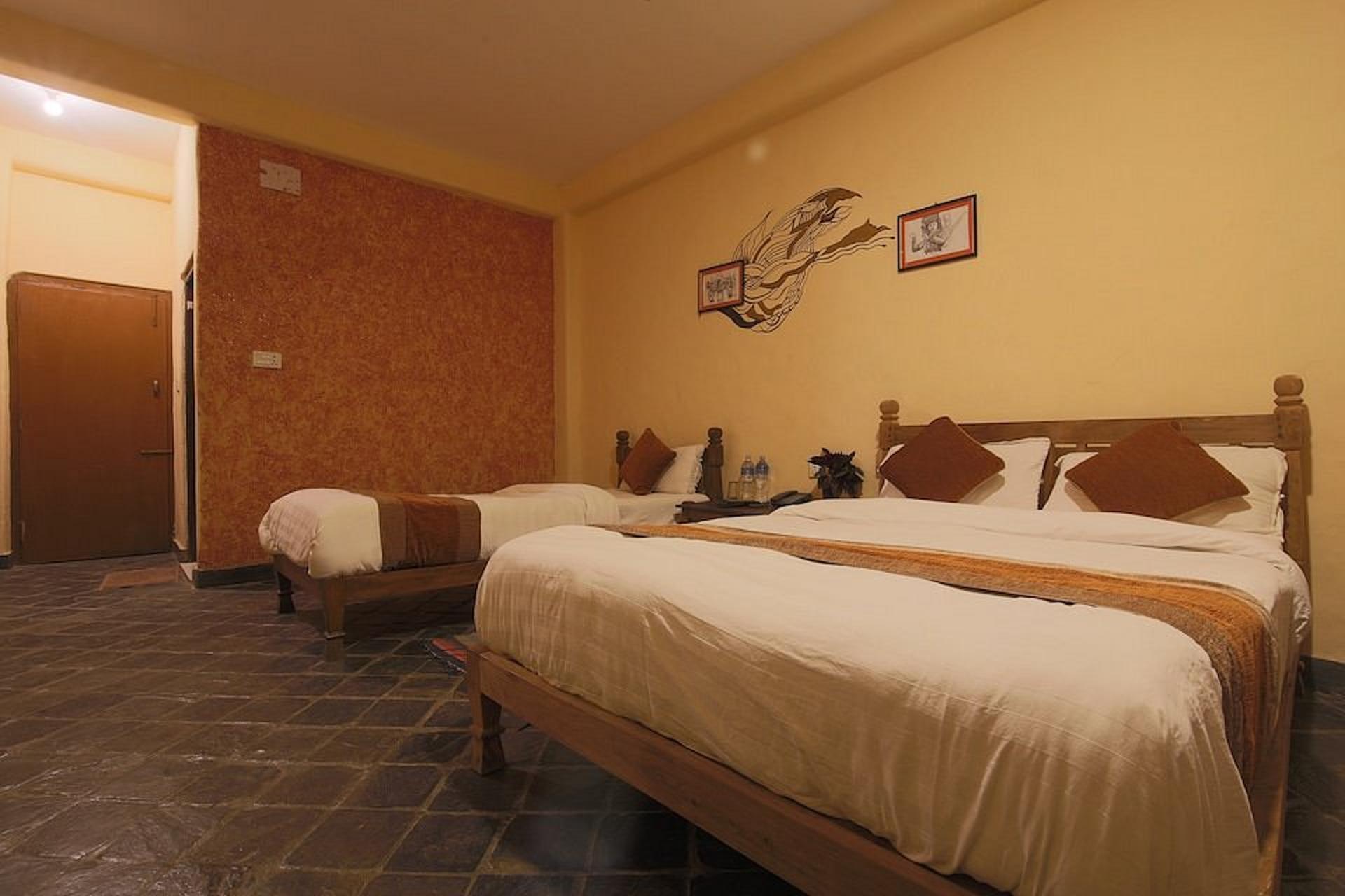The Super Deluxe Room