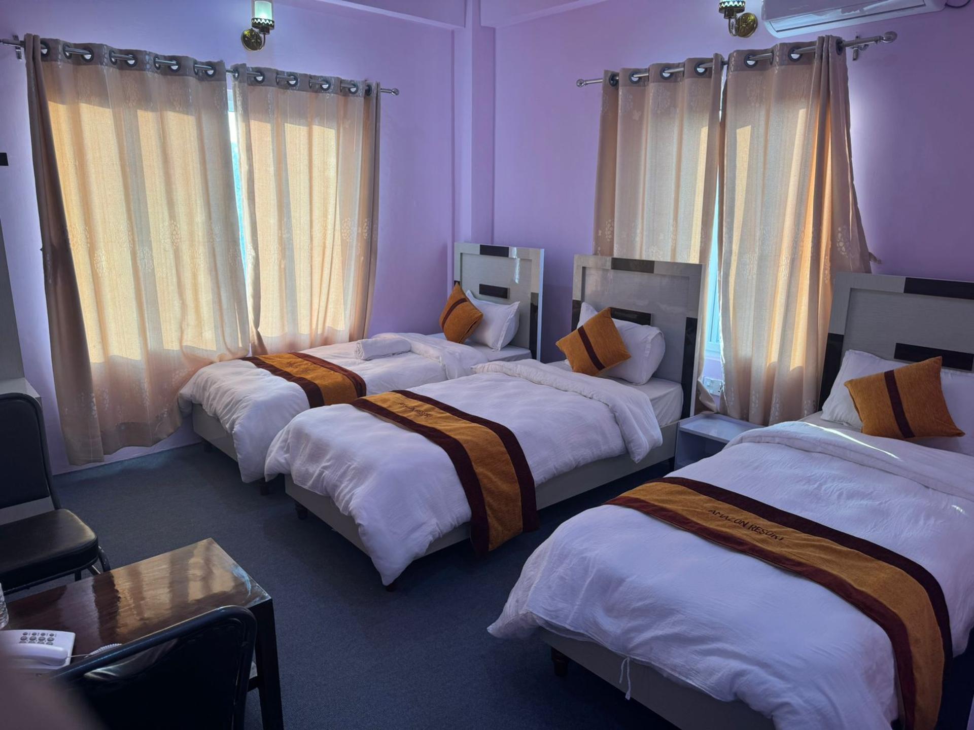 Triple Room