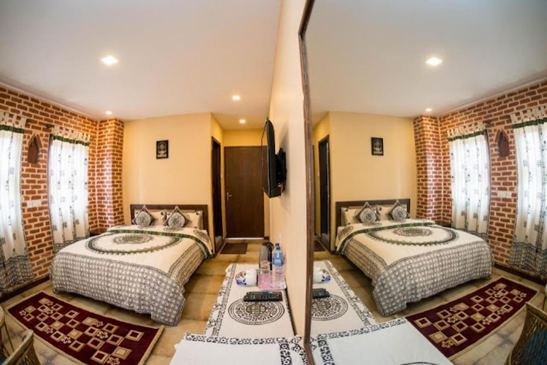 Apartment Room