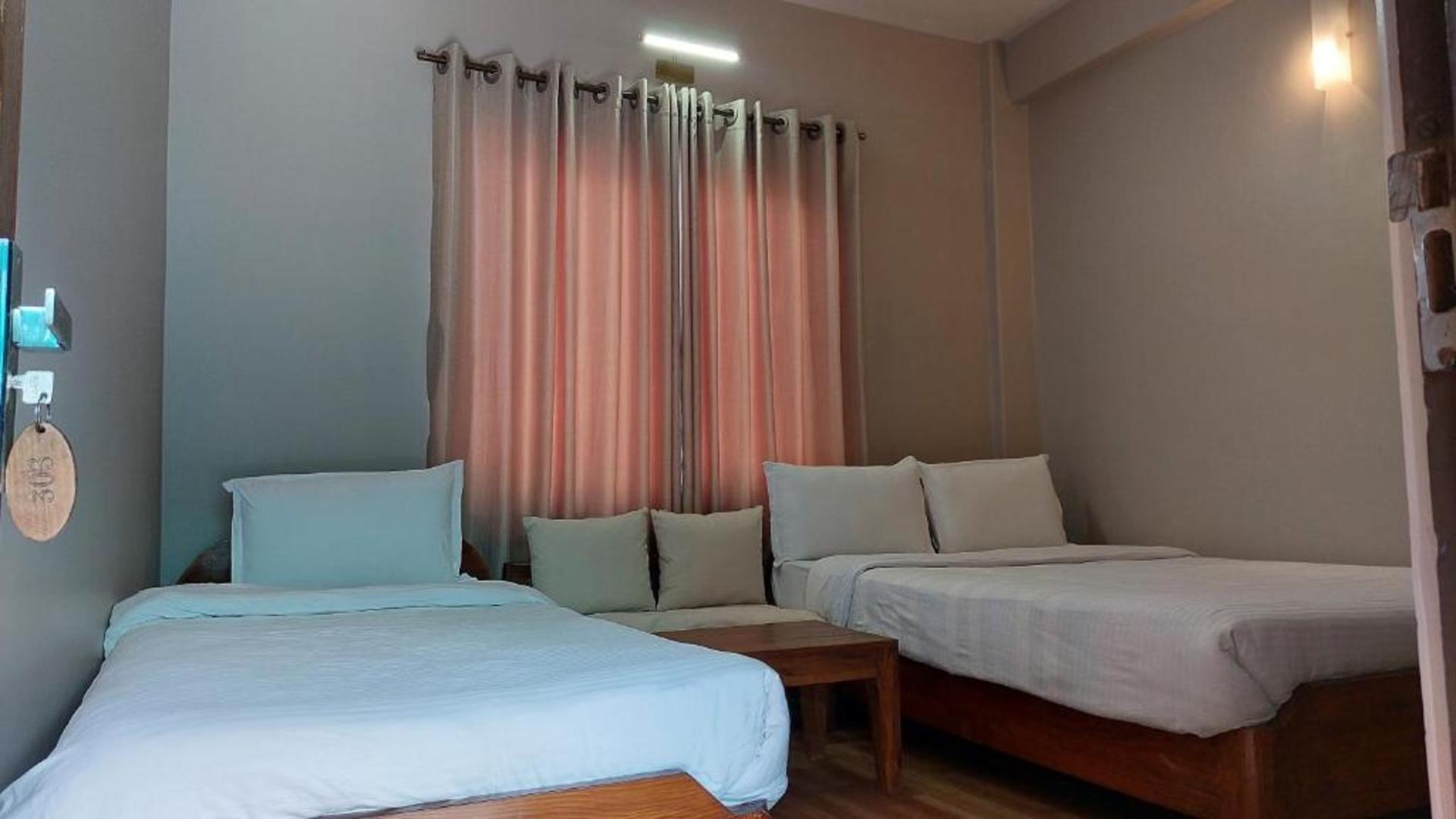 Standard Triple Room