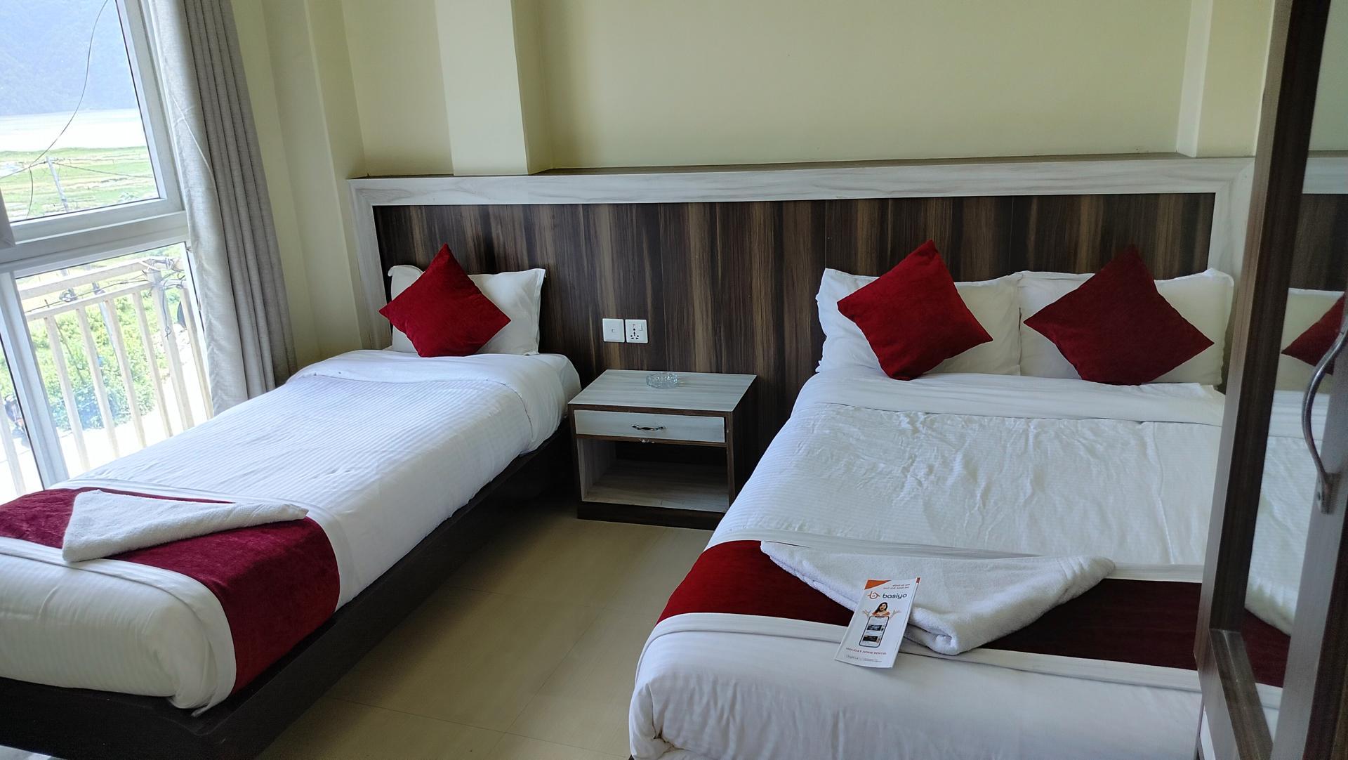 Deluxe Triple Room