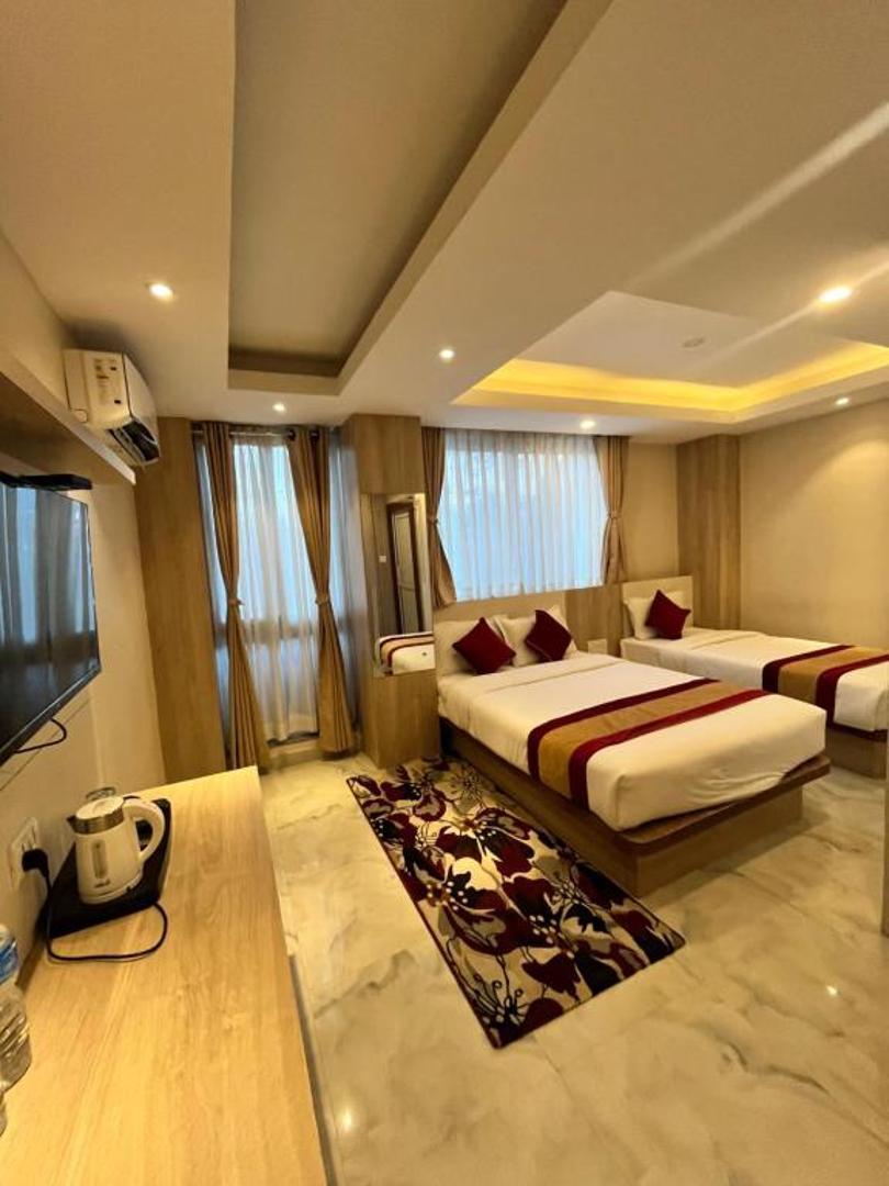 Triple Room