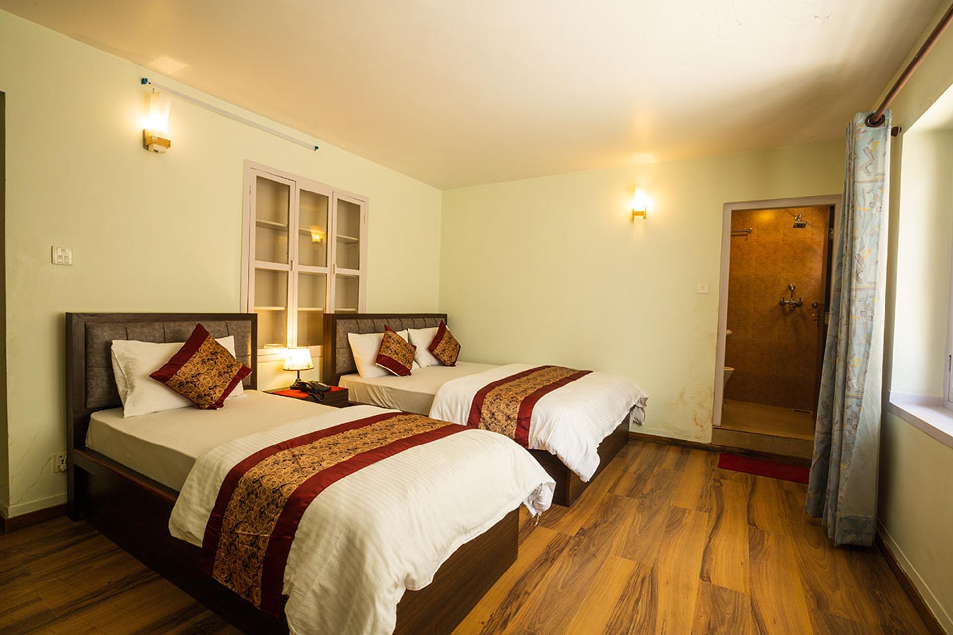Deluxe Special Room with Balcony