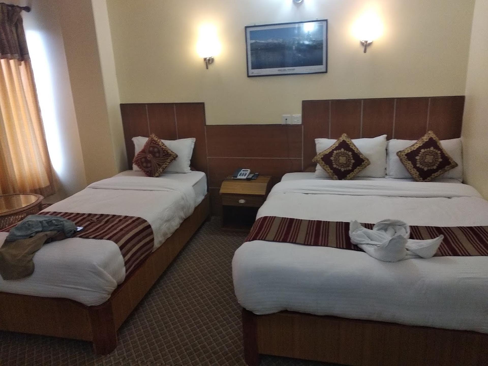 Standard Triple Room