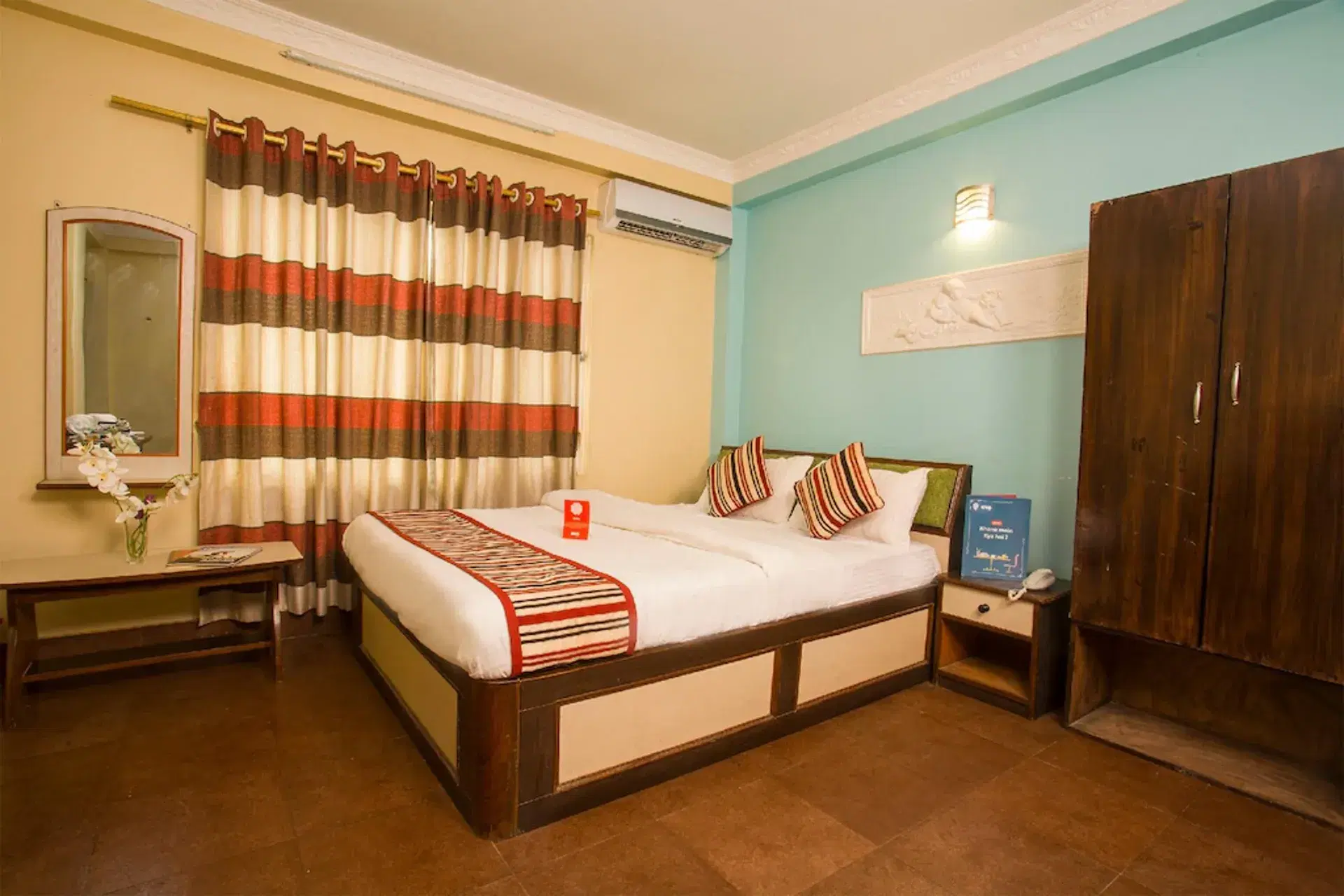 Deluxe Triple Bedroom