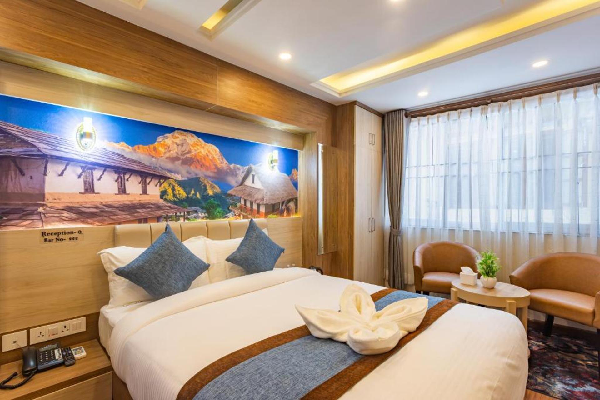 Deluxe Double Room