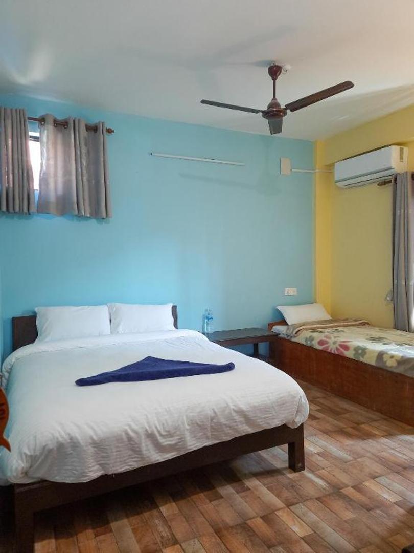 Deluxe Triple Room