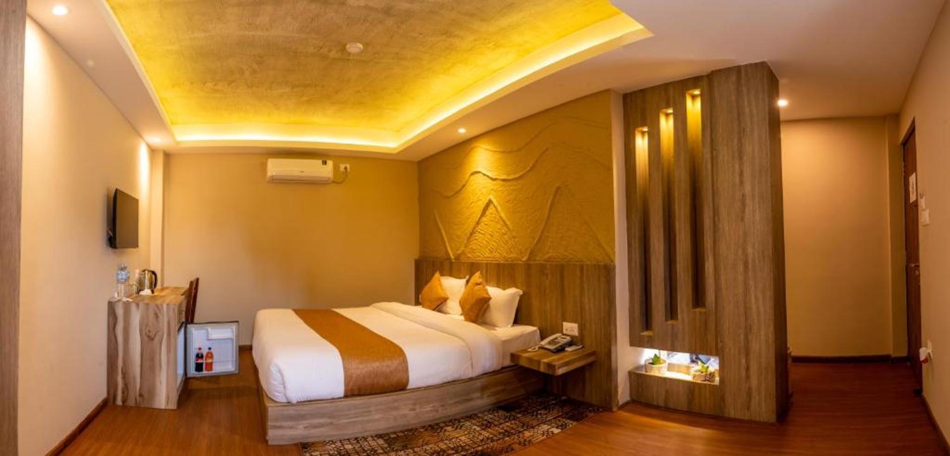 Double Room with Balcony