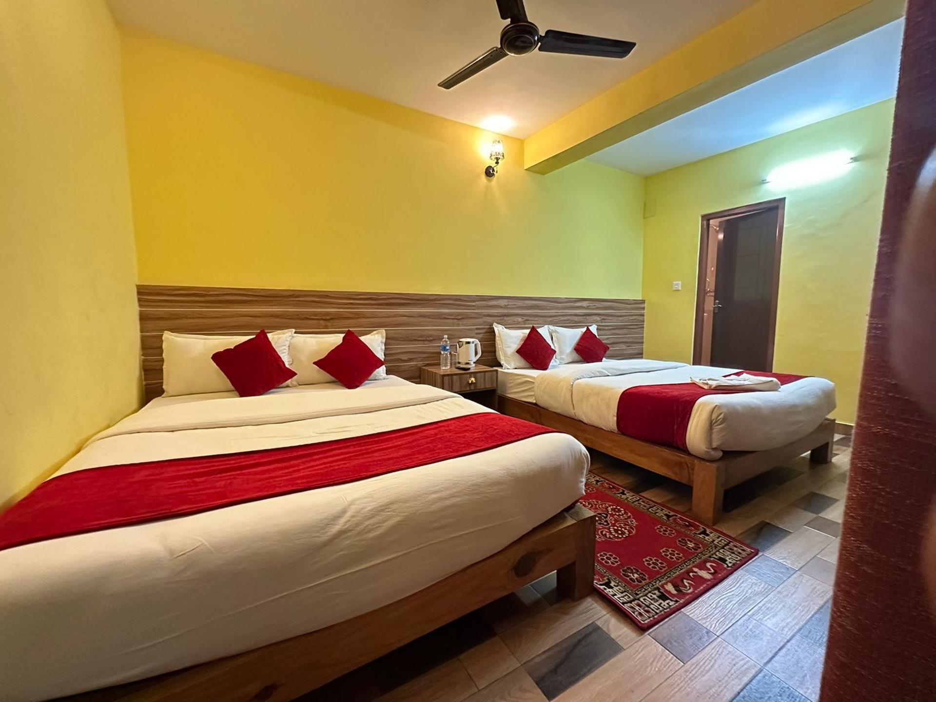 Hall Room