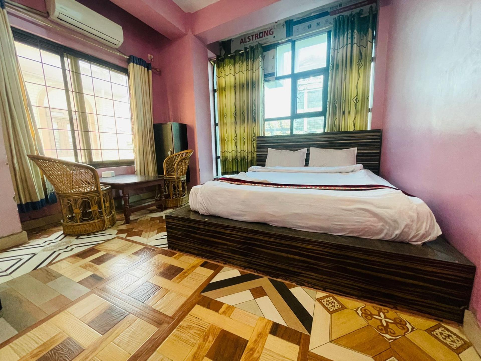 Deluxe Single Room