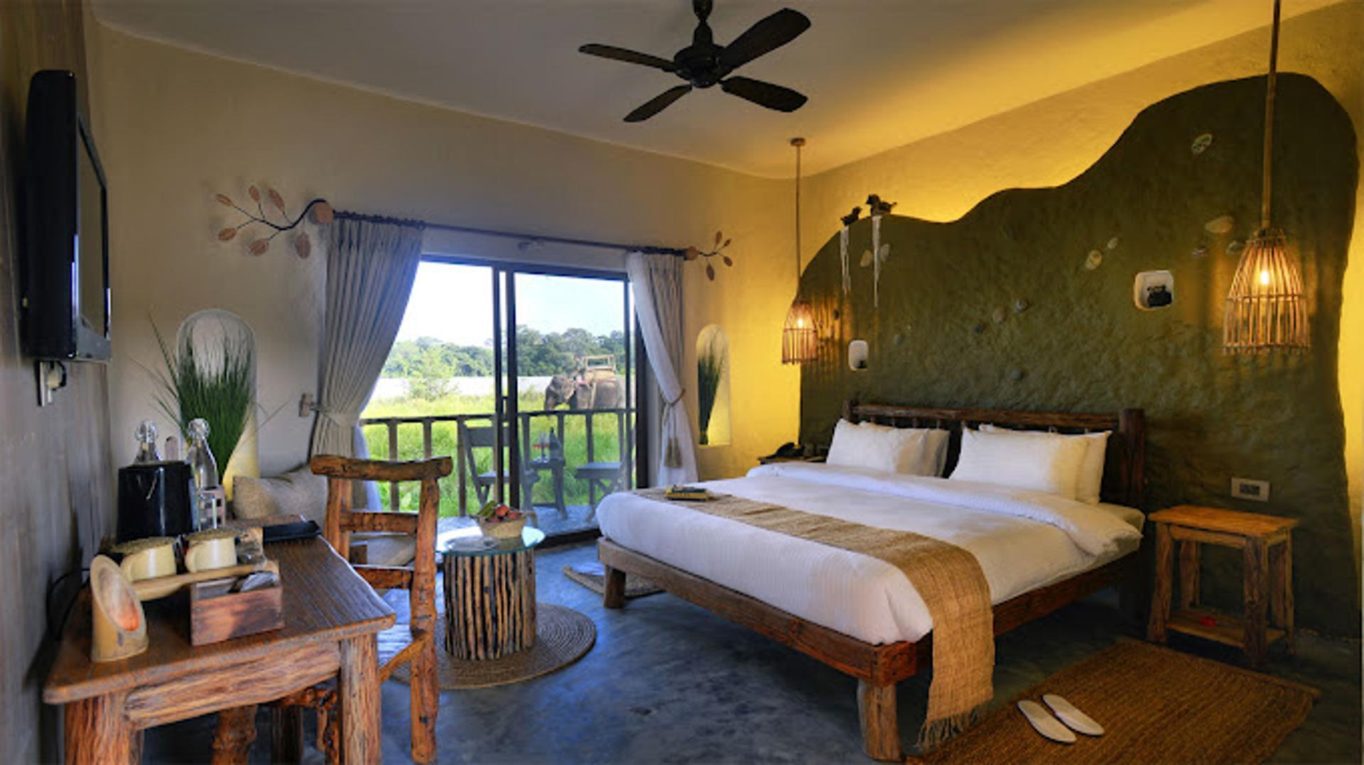 Deluxe  Boutique Queen Room