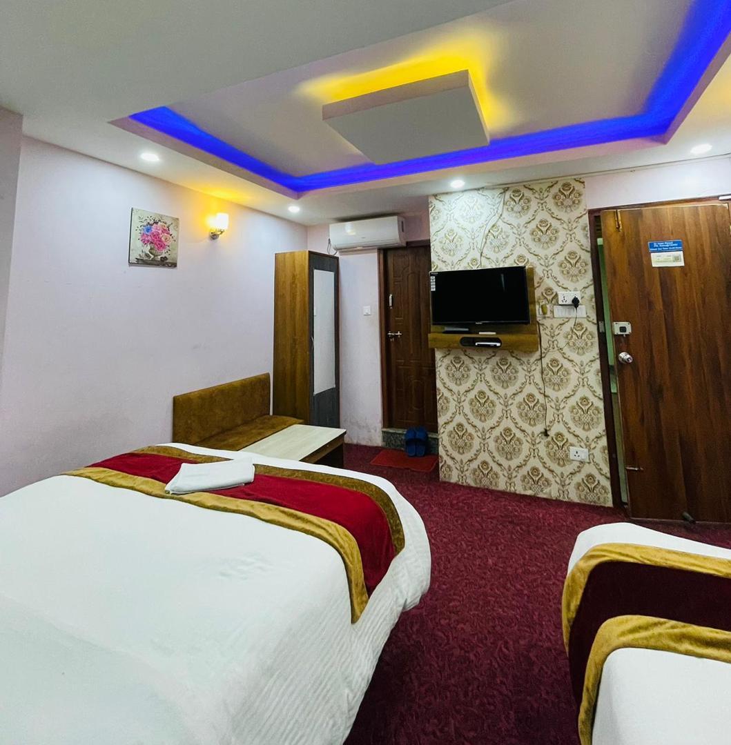 Double Room With AC