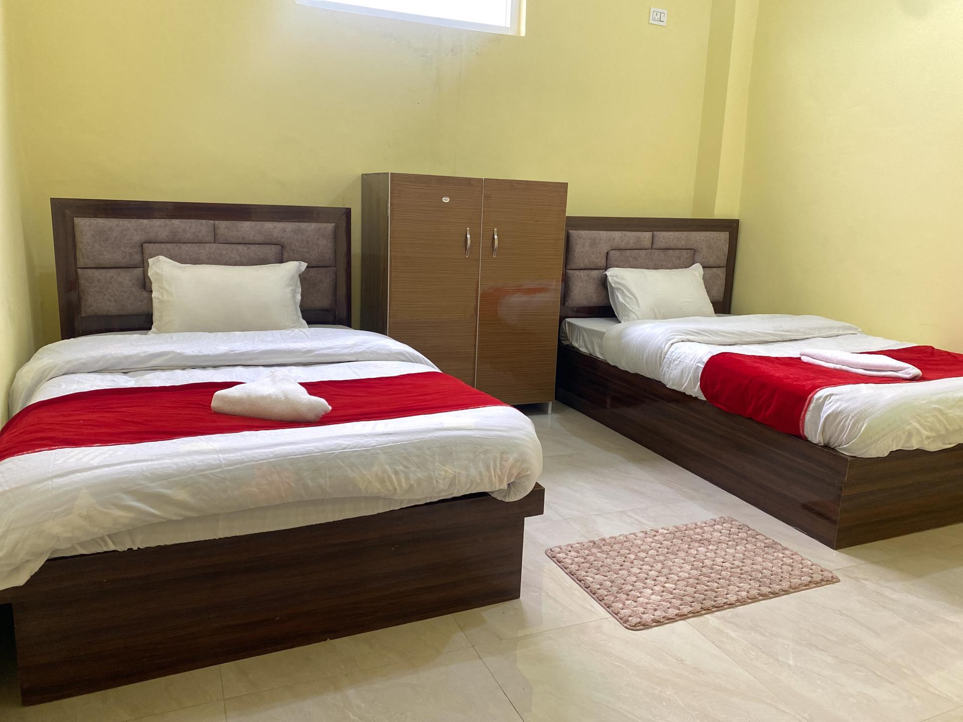 Standard Single Room