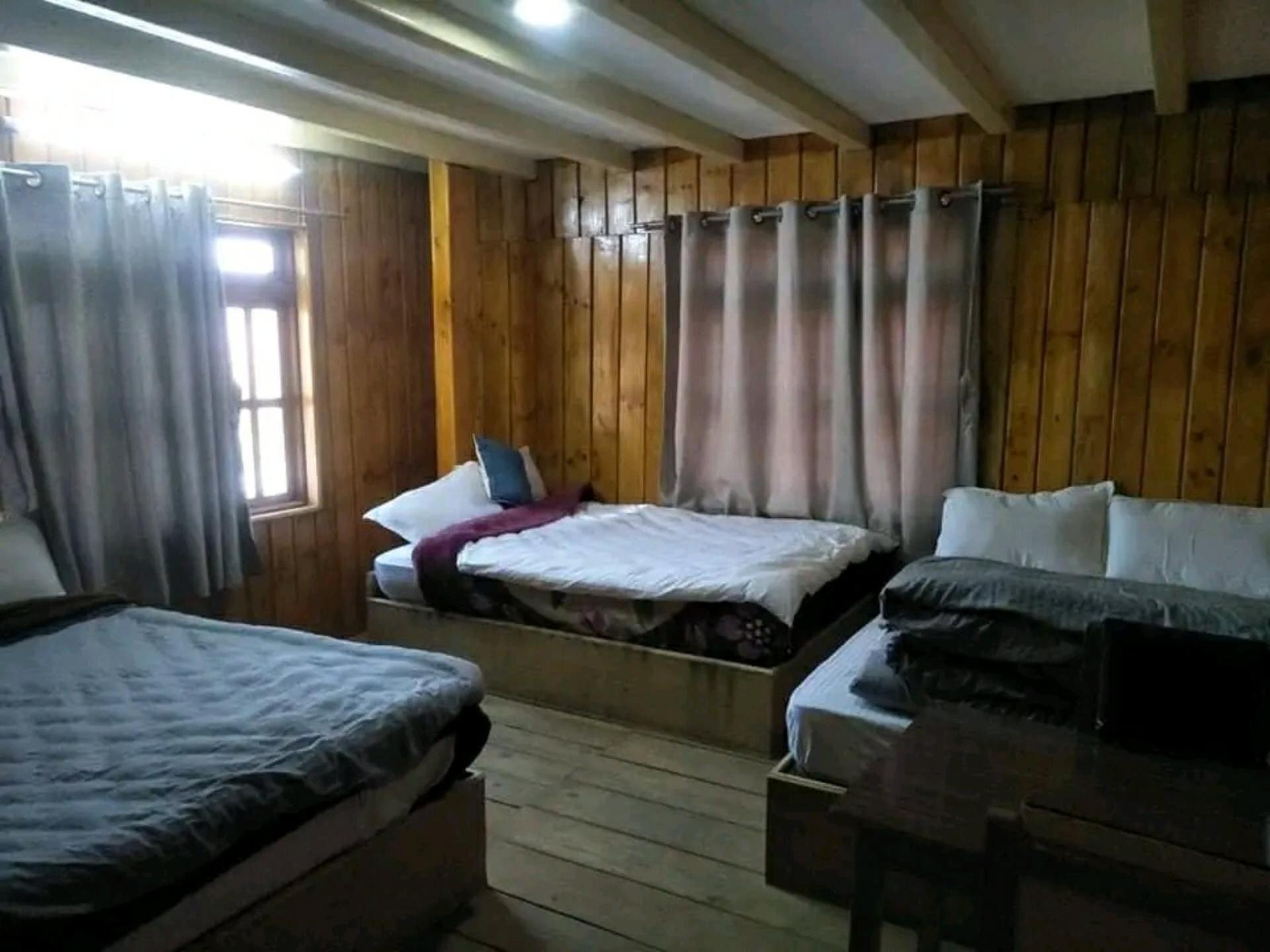 Family Or Group Room