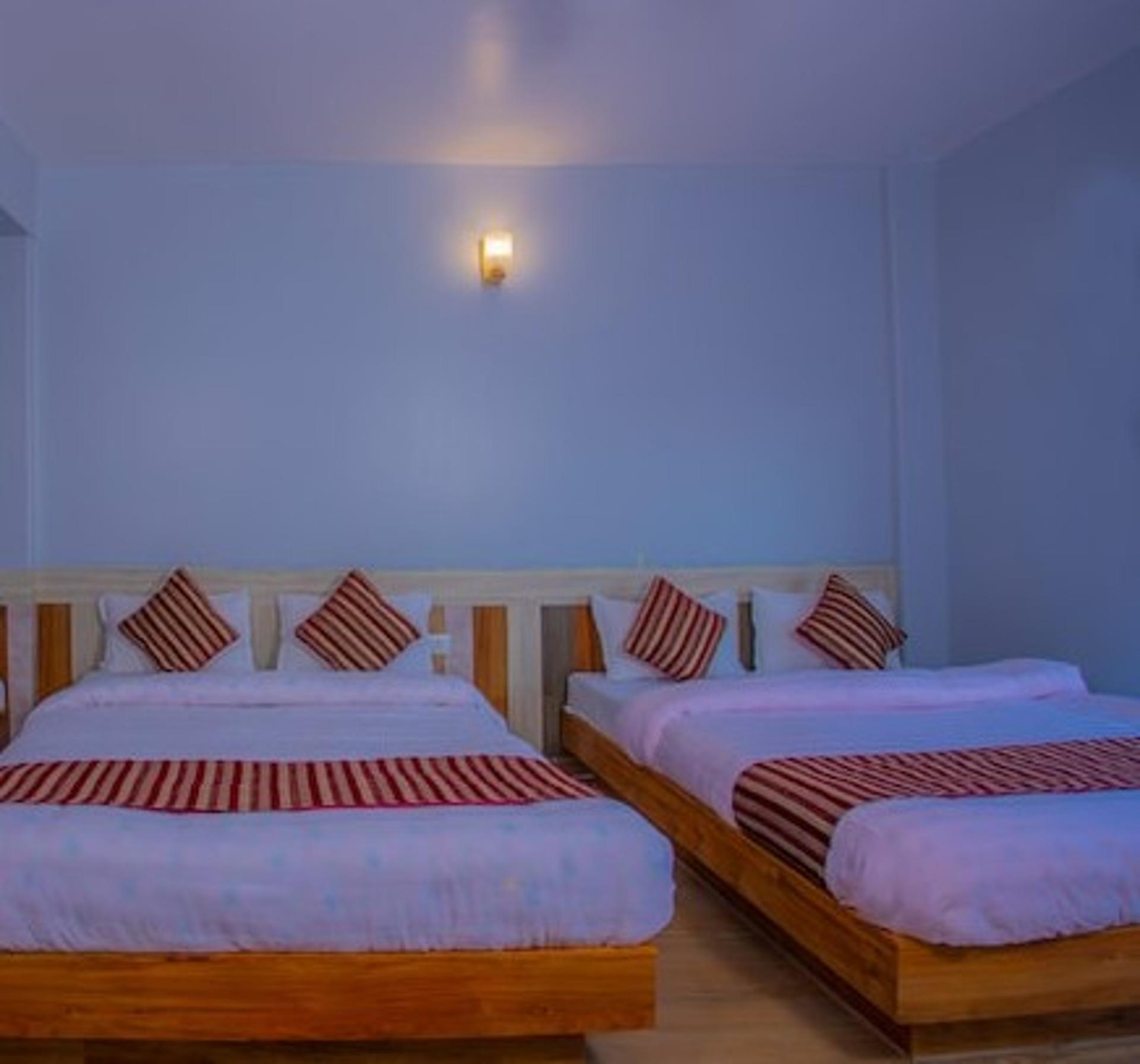 Deluxe Quadruple Room