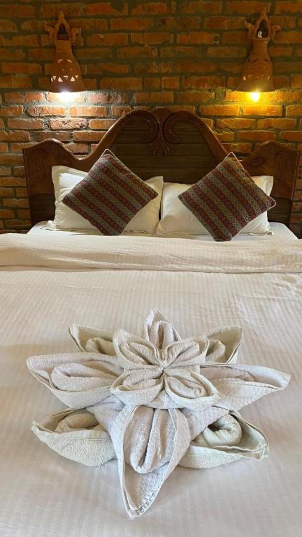 Deluxe Double Room with Extra Bed
