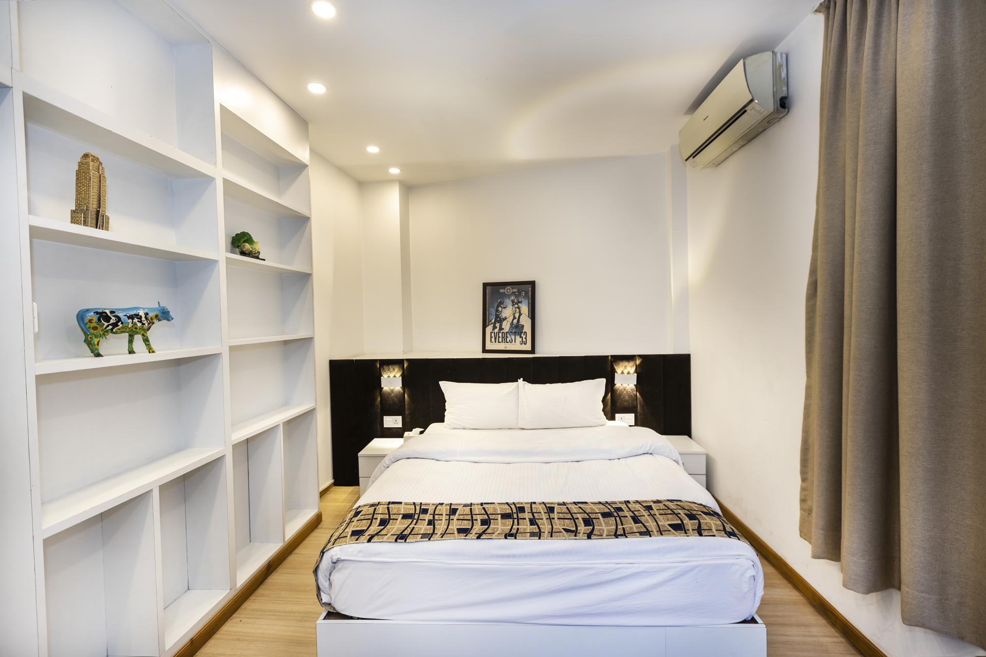 1 bhk Apartment
