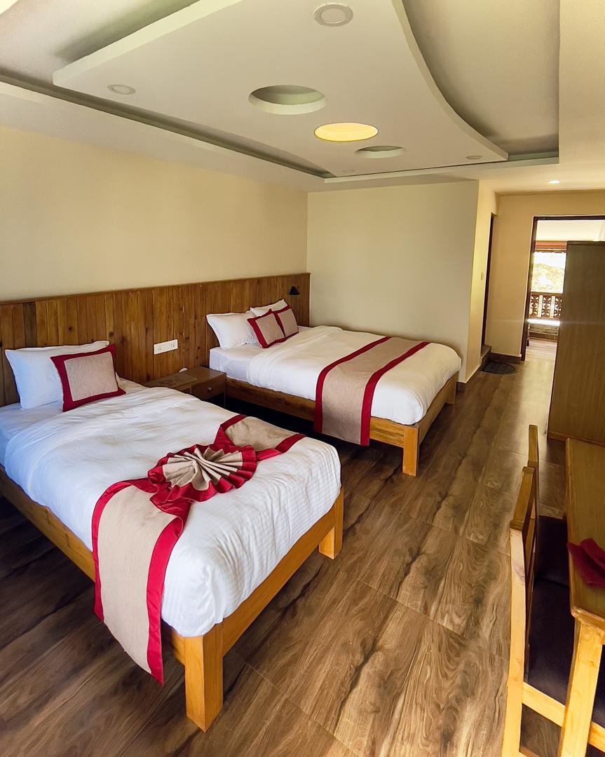 Deluxe Room AC (B&B)