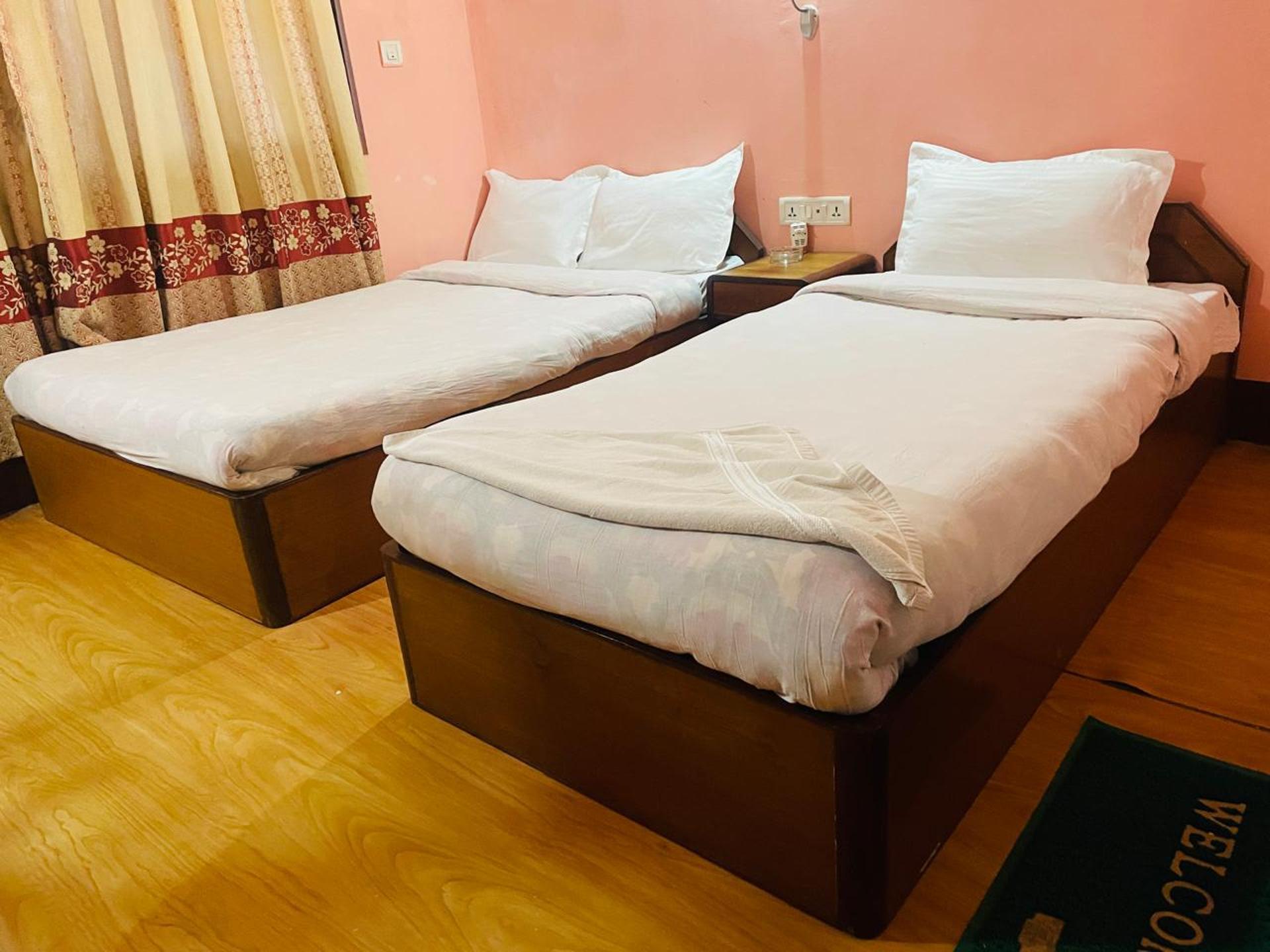 Non  Ac Double Bed