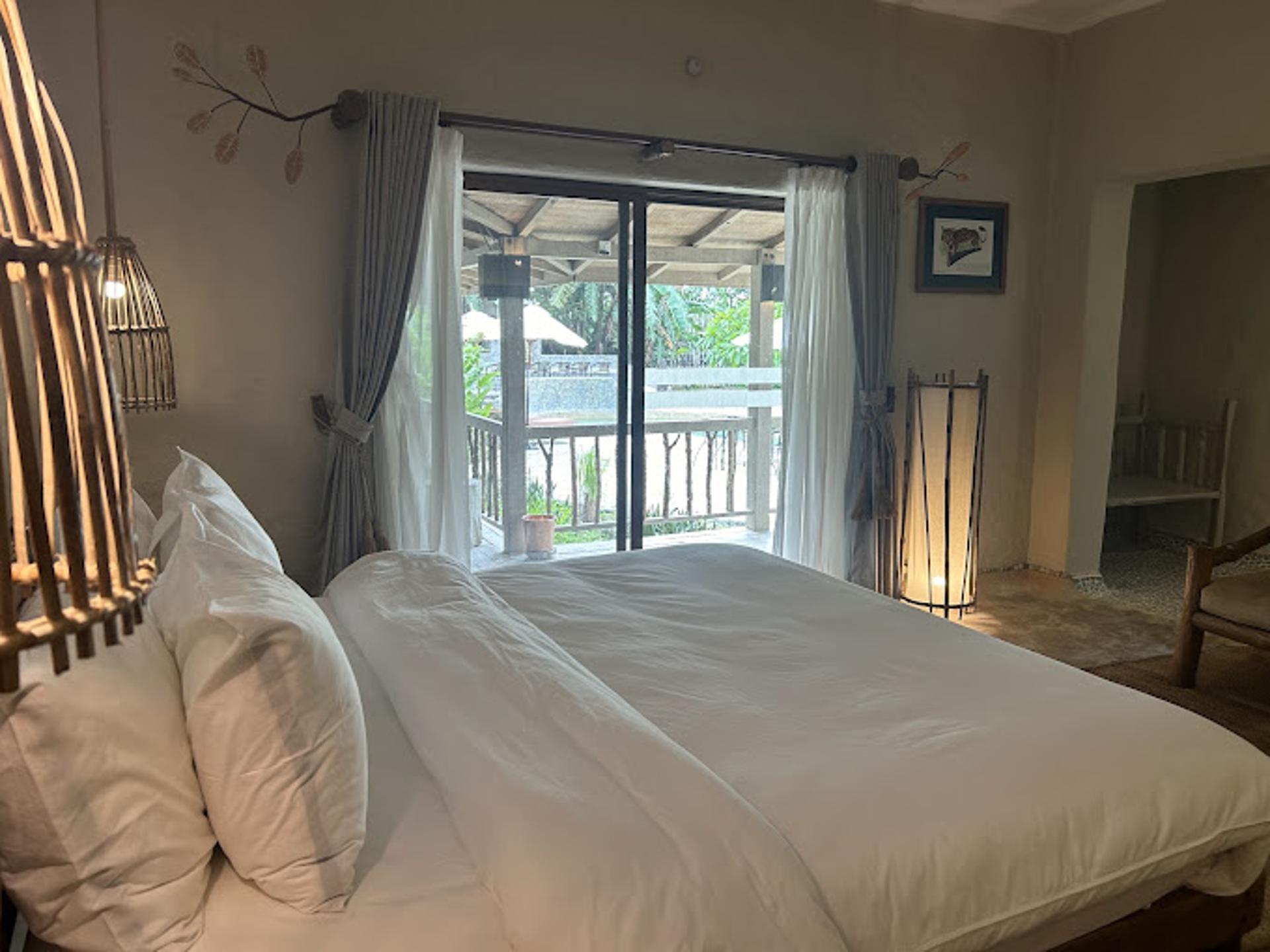 Riverside Retreat