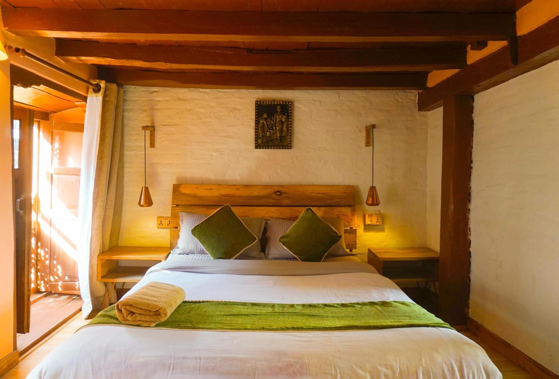 Double Bedroom