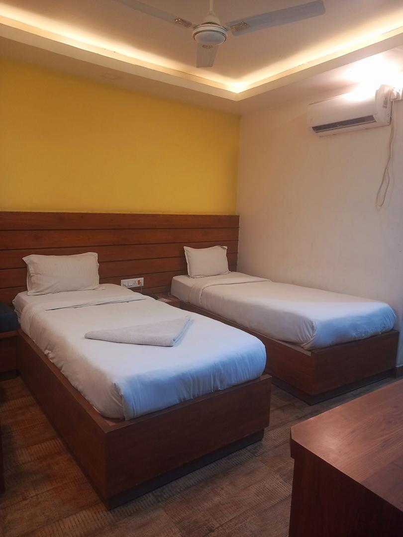 Normal Room With Extra Double Bed