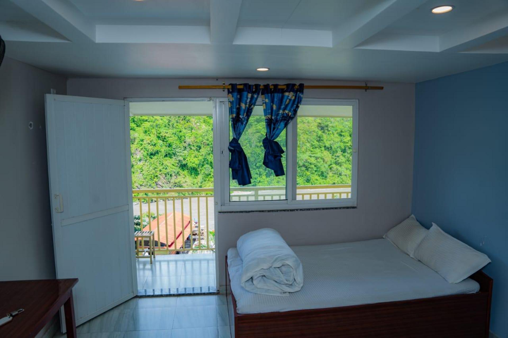 Non attached Quadruple Room