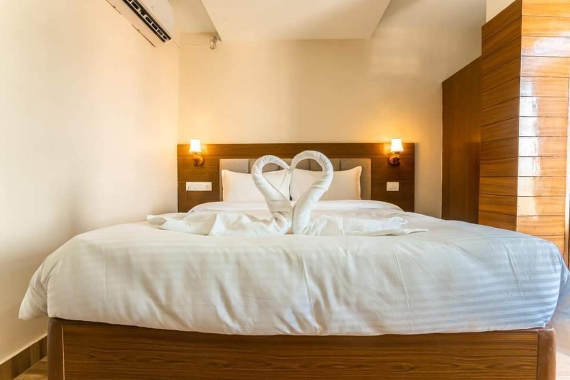 Comfy AC Room