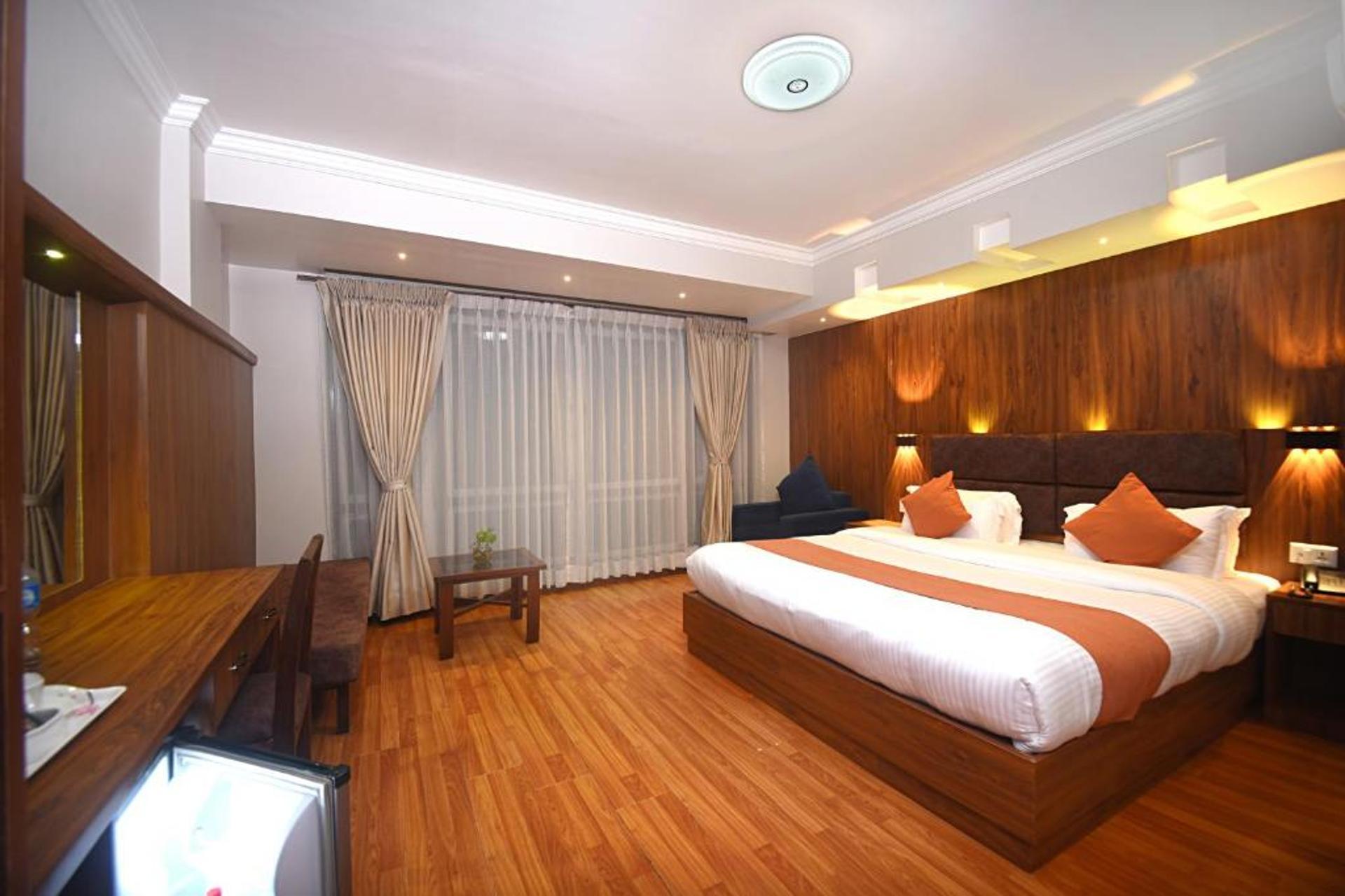 Super Deluxe Double Room