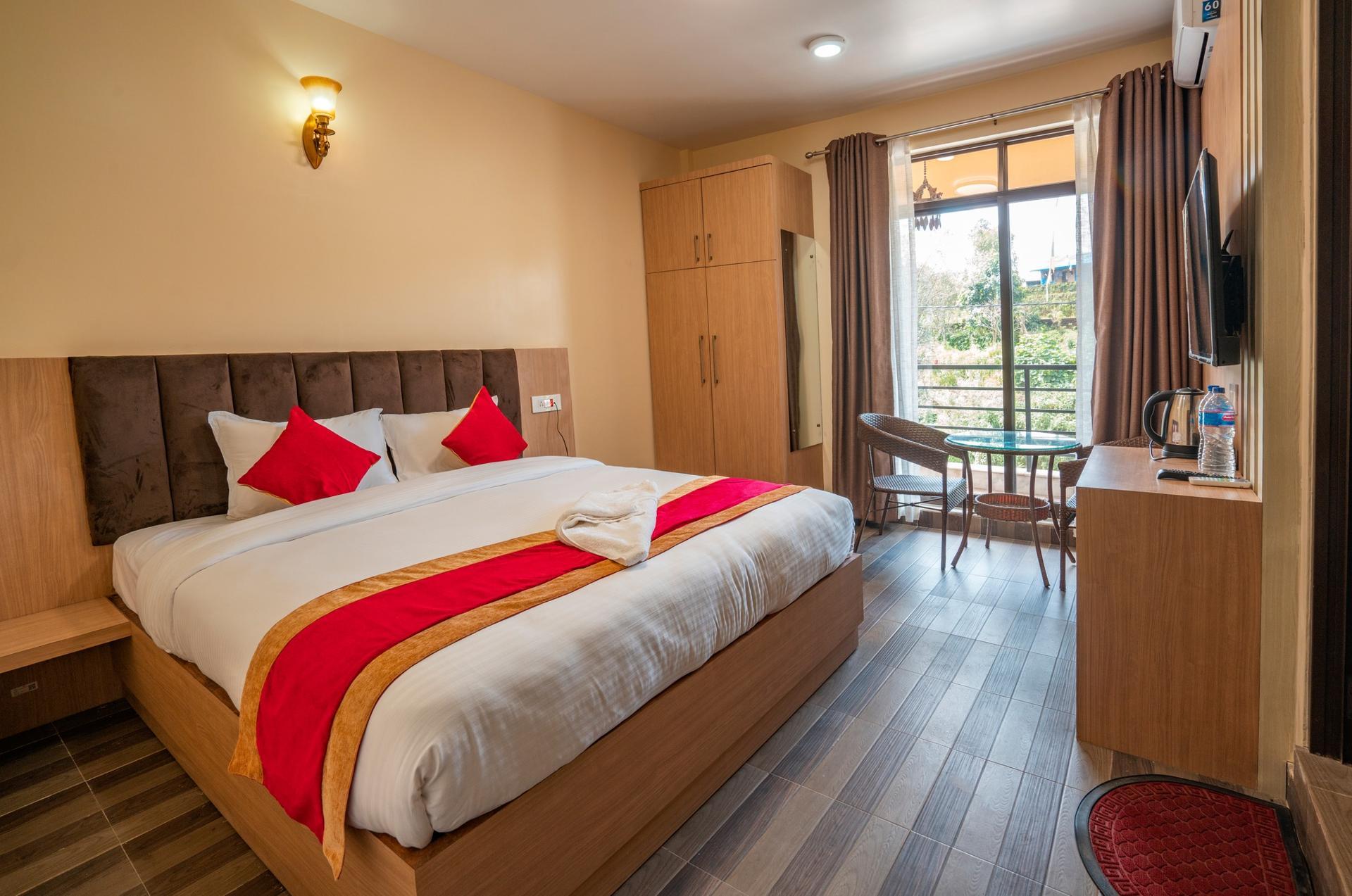 Super Deluxe Room