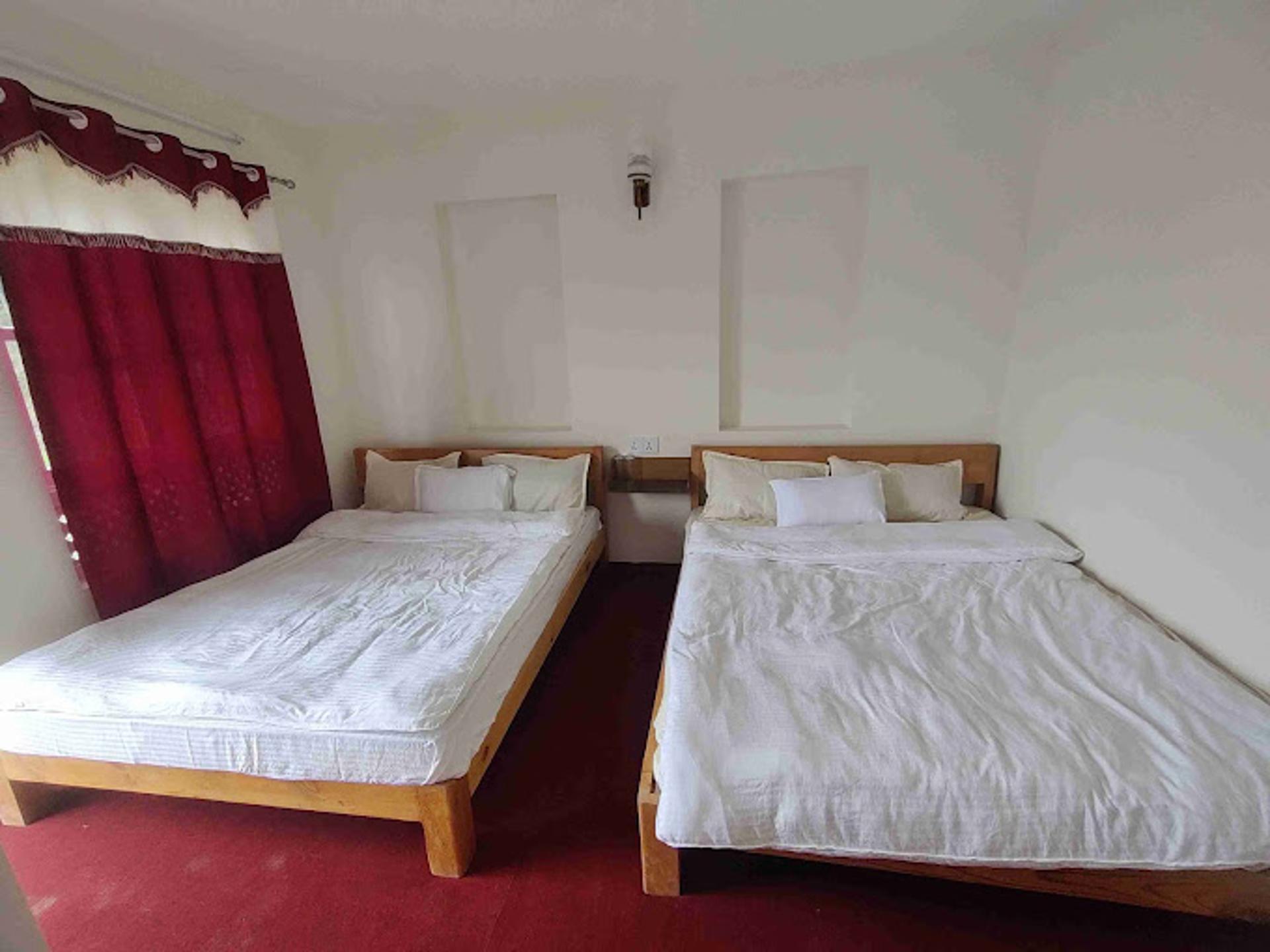 Triple Deluxe Room