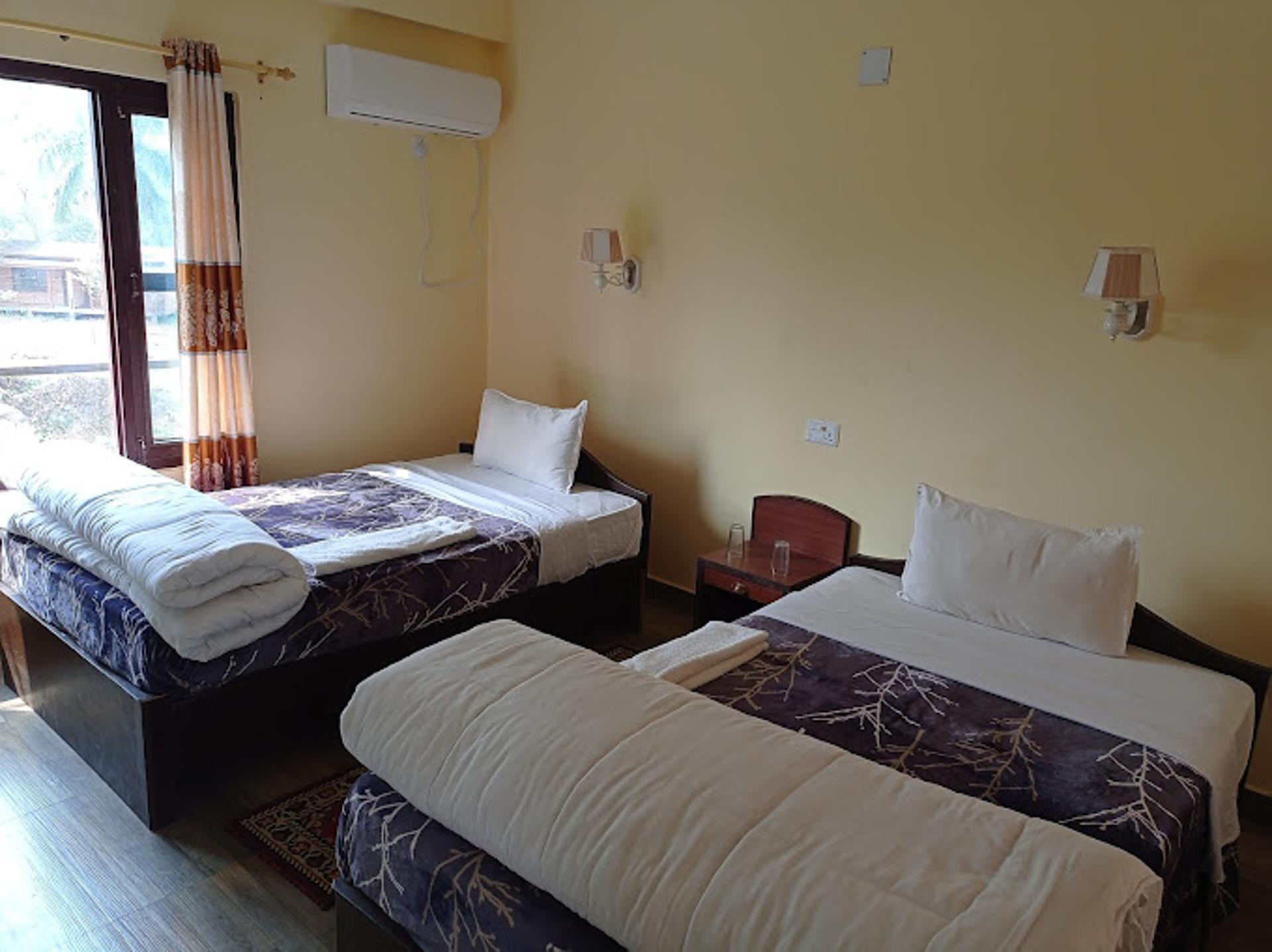 Non Ac Room