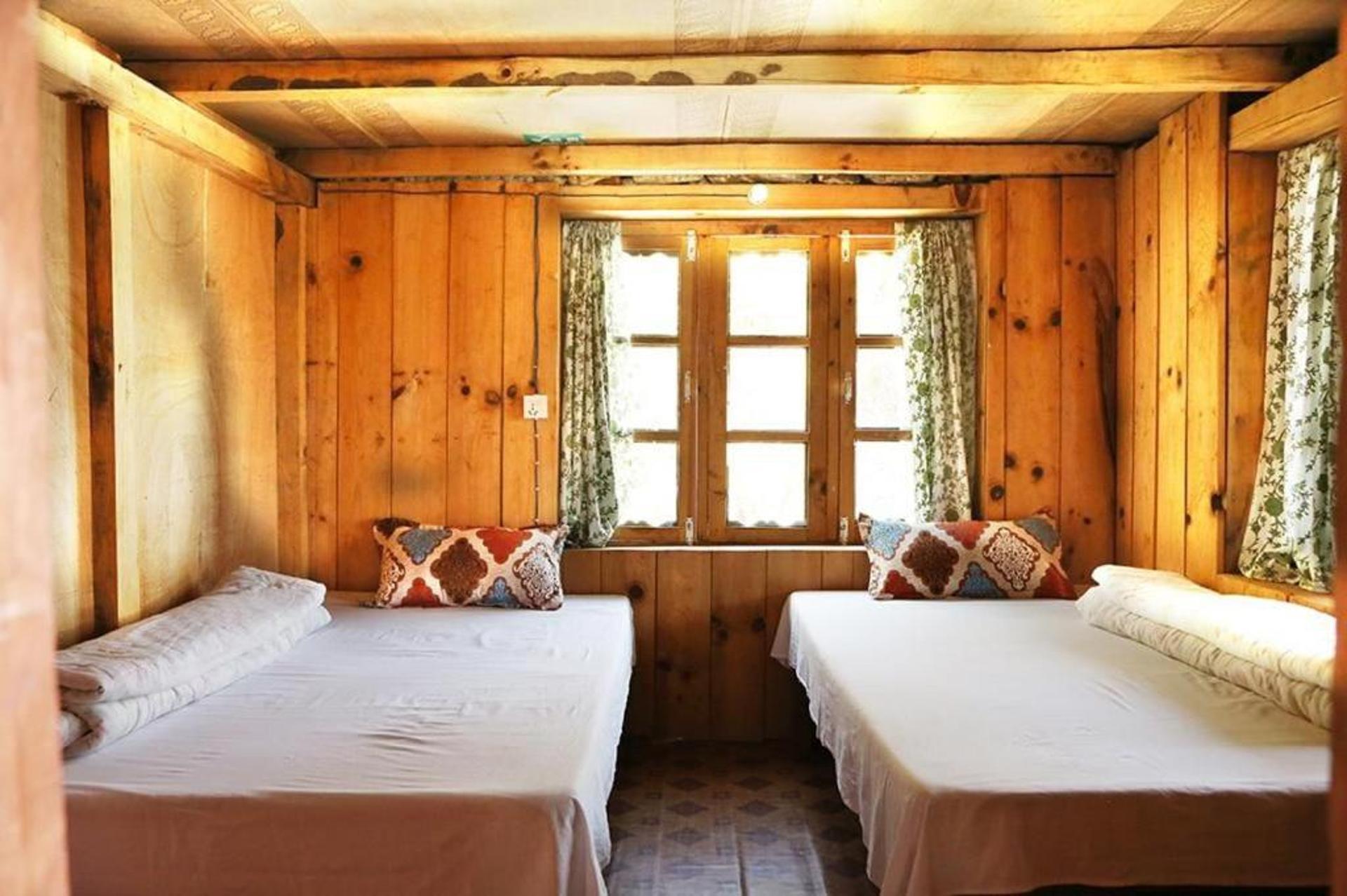 Comfort Quadruple Room